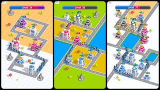 Business Takeover Mobile Game | Gameplay Android & Apk screenshot 5