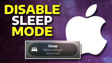 How To Make iPhone Never Turn Off (Disable Sleep Mode)