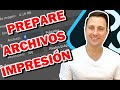 Como preparar archivos para impresión en un laboratorio fotográfico profesional