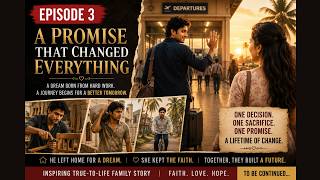 Episode 3: A Promise That Changed Everything | The Journey Begins | True Family Story