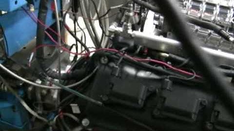 shopHEMI.com engine dyno running on STOCK Dodge computer... First of its kind.