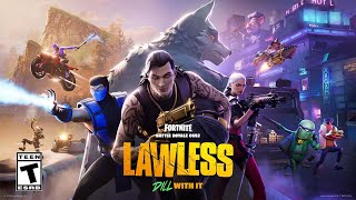Fortnite Chapter 6 Season 2 Weapons & Outfits