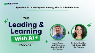 Download Lagu Ep 4: AI Leadership and Strategy with Dr. Julia Rafal-Baer MP3