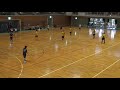 沖縄県総合ハンドボール選手権　糸満クラブ　対　CORE　その３