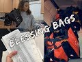 GIVING BACK 2 THE HOMELESS ⎜BLESSING BAGS