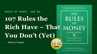 RULES OF MONEY, 2nd Ed - 107 Rules