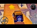 Mountain Climb 4x4 Offroad Jeep Drive Simulator 4x4 