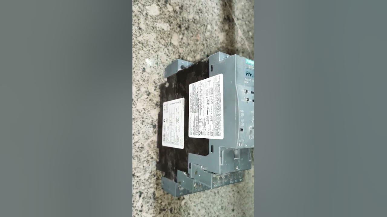 what is this // ye konsa device he? industrial electricalvideo 