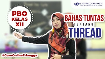 Mengenal Thread pada Pemrograman Berorientasi Objek