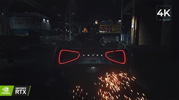 GTA 6 Graphics NEW NaturalVision: Evolved Photorealistic Mod on RTX [GTA 5 PC Mod]