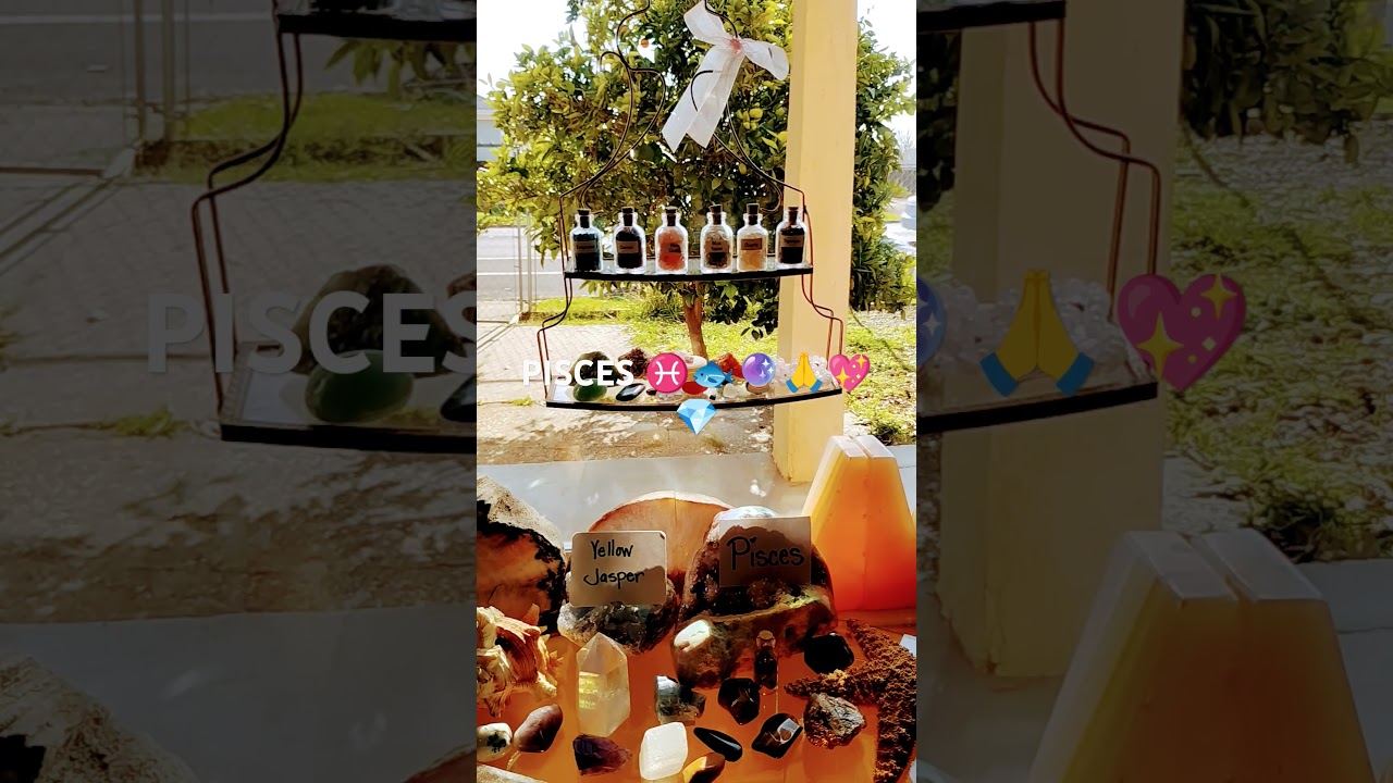 PISCES ♓ DAILY CRYSTAL 💎 FOR JANUARY 11, 2025