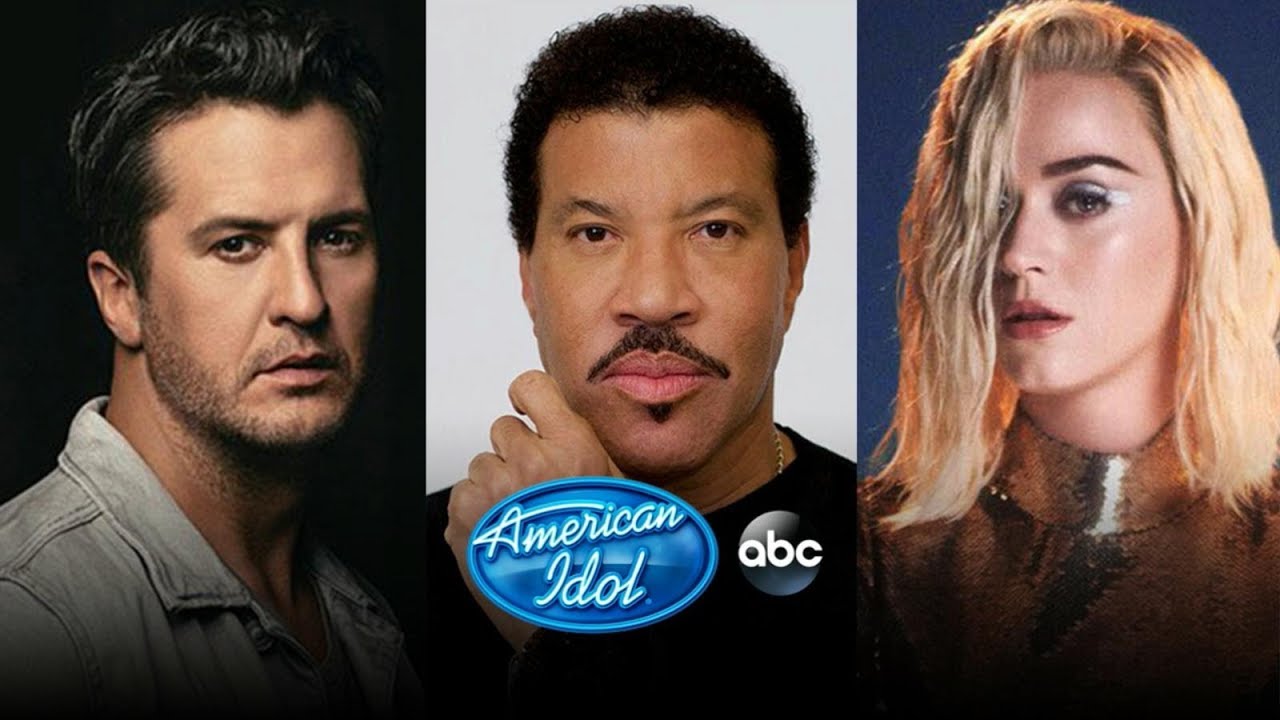 Katy Perry, Luke Bryan, Lionel Richie Talk American Idol, Las Vegas Shooting On GMA  WATCH VIDEO