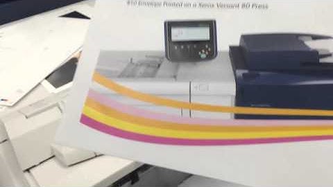 V80 Versant Envelopes