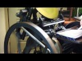 Letterpress Printing on a 1908 C&P