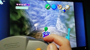 N64 Switch Online Input Lag?