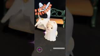 シルバニアのハロウィンナイトパレードセットを飾った！