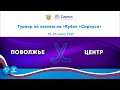 Поволжье U17 - Центр U17