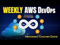 AWS Cloud/DevOps Troubleshooting