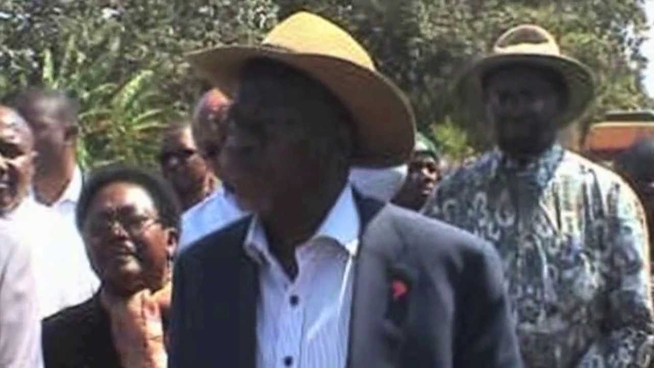 DR MAGUFULI AKAGUA NDUNDU SOMANGA 65 KM I