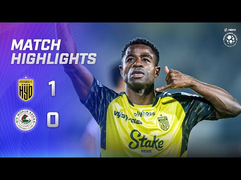 Highlights - Hyderabad FC 1-0 ATK Mohun Bagan | MW 19, Hero ISL 2022-23