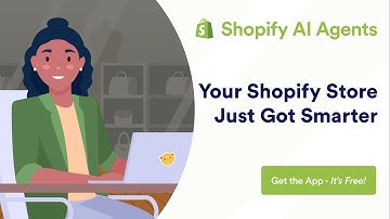 Introducing Shopify AI Agents