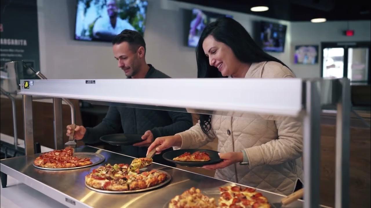 Mountain Mike's Weekday AllYouCanEat Lunch Buffet YouTube
