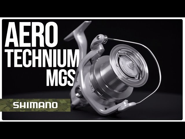 shimano aero technium 14000 xtc reels Ultimate Big Pit Fishing Reel MGS XTD : Sports & Outdoors Shimano Aero Technium MgS XTC