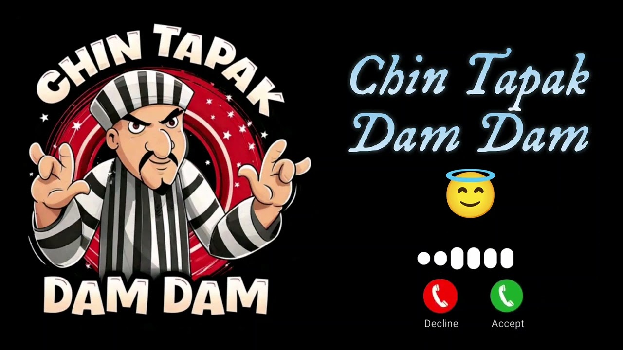 chin tapak dam dam ringtone | ringtone download mp3#ringtone