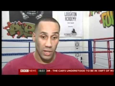 James DeGale 'Klitschko's Knocking Haye Out'