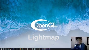 OpenGL Tutorial : Lightmap by Gilang R.E. Gitarana TMDG 12 ITB