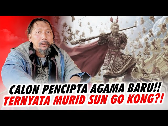 HAHAHAHAHA❗️😂❗️NGAKAK TERUS BARENG SAUDARA SUN GO KONG yang PUNYA NAMA NAGA TERANG❗️YO LIONG KWANG class=