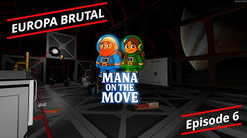 Lets Play Stationeers - Brutal Europa - Episode 5 - Lenses and Alloys and Runaway Combustion Oh My!