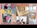 Limpieza En El Hogar 🏠 Motívate A Limpiar 💪🏼 Clean With Me