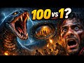 Titanoboa: The 50ft Nightmare That Hunted Mankind | 8K Prehistoric Survival Film
