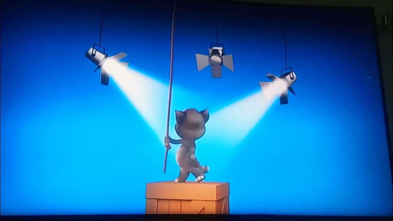 talking tom logo 2014 season 1 YouTube