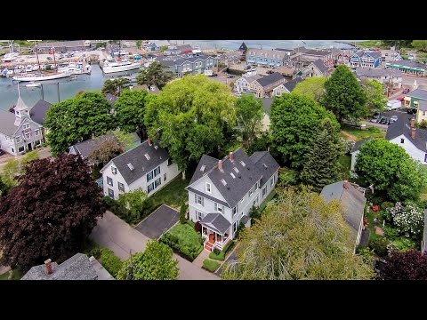 6 Chestnut Street, Kennebunkport, ME home video tour