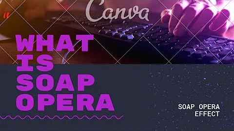 What is soap opera | History of soap opera