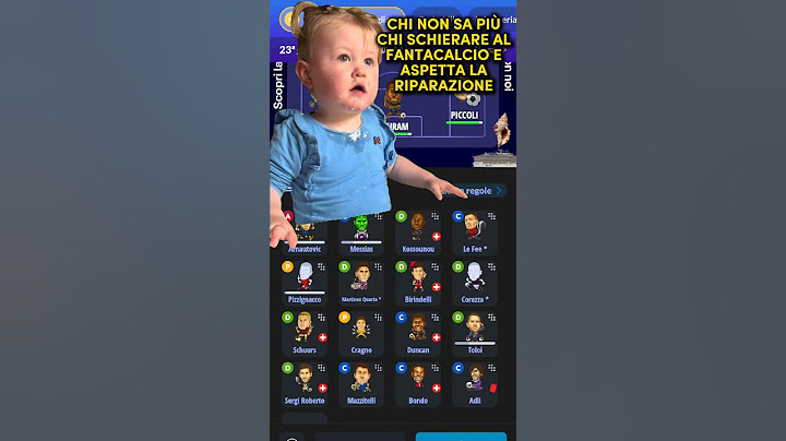 CHI ASPETTA SOLO L'ASTA DI RIPARAZIONE AL FANTACALCIO