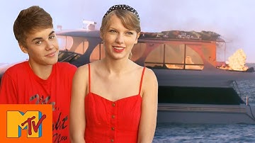 Taylor Swift & Justin Bieber Ruin A Wedding | Punk