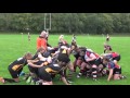 CQP v Murrayfield Wanderers - First Half