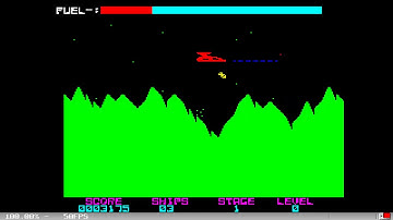 Lone Raider 19xx Severn Software Adrian Sheppard TANGERINE ORIC 1 ATMOS PRAVETZ 8D TELE STRATOS IQ64
