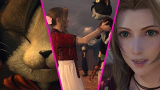 Aerith And Cait Sith's Bond & Friendship | Final Fantasy 7 Rebirth