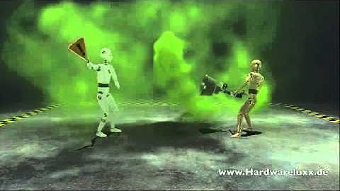 GTC 2010 - Tesselation Crashtest Dummys