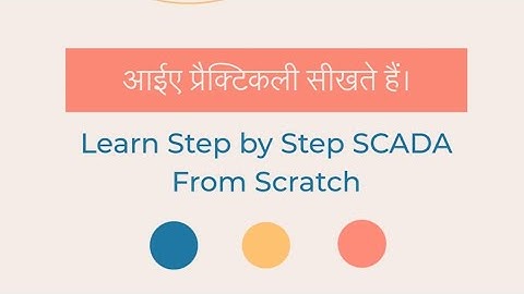 Learn Step by Step Ignition SCADA from Scratch in Hindi @LearnEEE