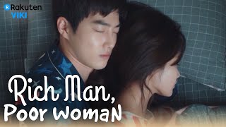 Rich Man, Poor Woman - EP15 | Ha Yeon Soo Accidentally Sleeps With Suho [Eng Sub]