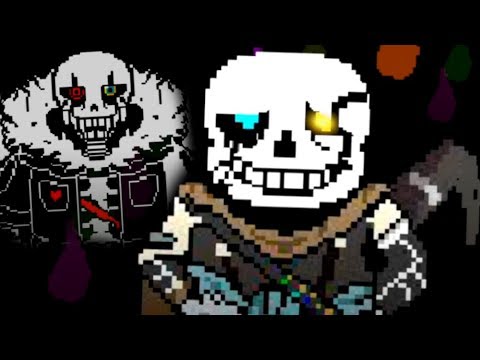 Ink Sans Fight Get File - Colaboratory