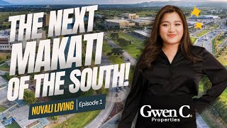 METRO SANTA ROSA DEVELOPMENTS | NEXT MAKATI OF THE SOUTH | Nuvali Drive Tour