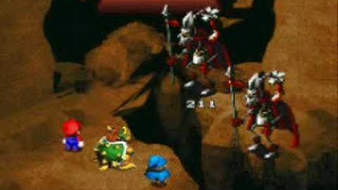 Super Mario RPG part 13 Yardovich