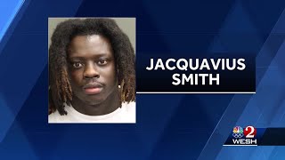 10 people now behind bars, facing racketeering charges
