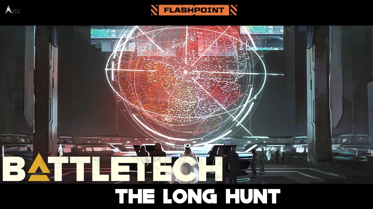 Battletech Flashpoint - The Long Hunt